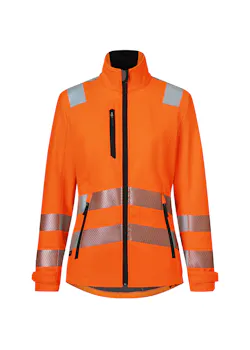 Kübler REFLECTIQ veste softshell pour femmes PSA 2 1509 thumbnail (vignette)