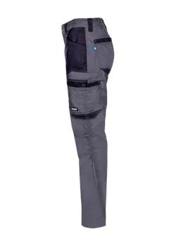 SYNQ Smasher 150WA2PQA Werkbroek Stretch Dames miniatuur
