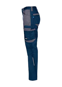 SYNQ Smasher 150WA2PQA Werkbroek Stretch Dames miniatuur