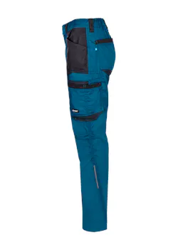 SYNQ Smasher 150WA2PQA Werkbroek Stretch Dames miniatuur