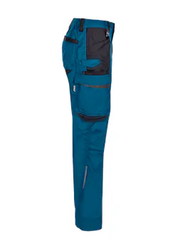 SYNQ Smasher 150WA2PQA Werkbroek Stretch Dames miniatuur