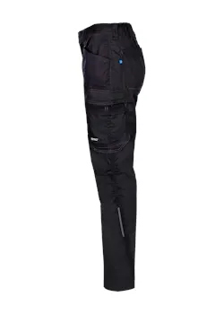 SYNQ Smasher 150WA2PQA Werkbroek Stretch Dames miniatuur