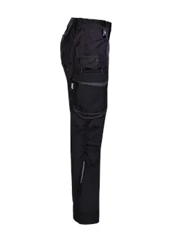 SYNQ Smasher 150WA2PQA Werkbroek Stretch Dames miniatuur