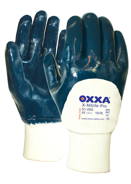 Oxxa X-Nitrile-Pro 50-050 Arbeitshandschuh