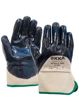 Oxxa Essential X-Nitrile-Pro 51-080-Handschuh