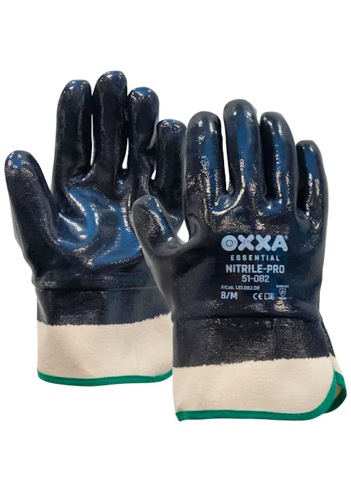 Oxxa Essential X-Nitrile-Pro 51-082 gant de travail