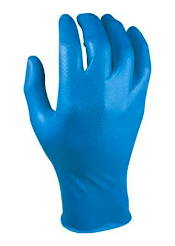 Oxxa X-Grippaz-Pro 51-400 Nitril-Arbeitshandschuh (50 St.)