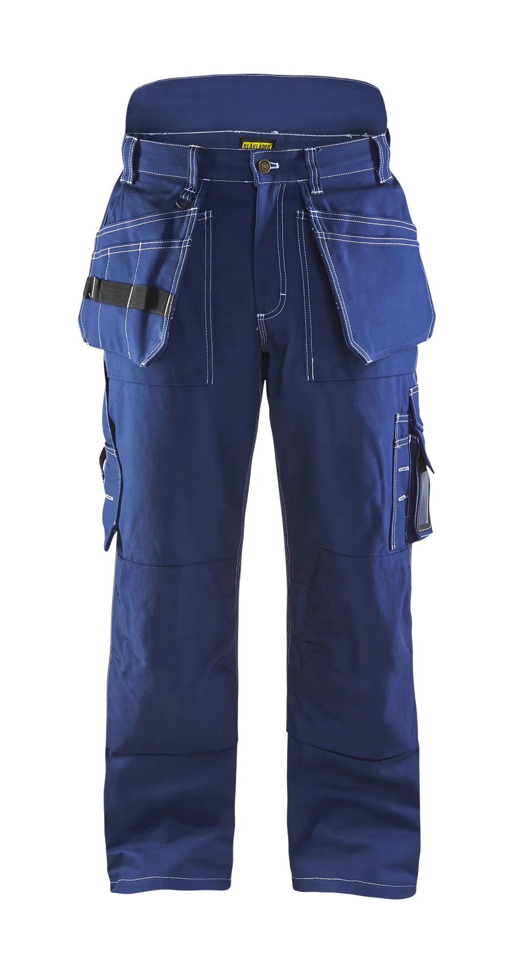 Marineblauw