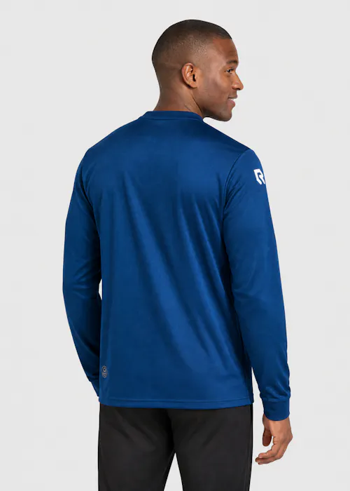 Robey Crossbar Shirt LS RS1516
