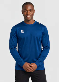 Robey Crossbar Shirt LS RS1516