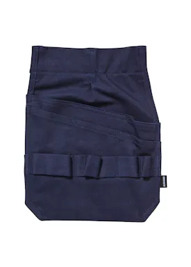 Blåkläder 1516 flammenhemmende lose Nageltaschen