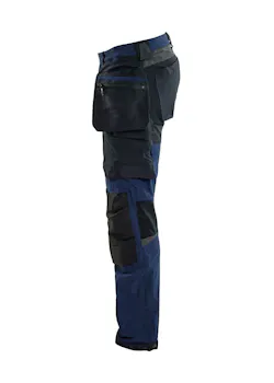Blåkläder 1522 Werkbroek 4-weg Stretch miniatuur