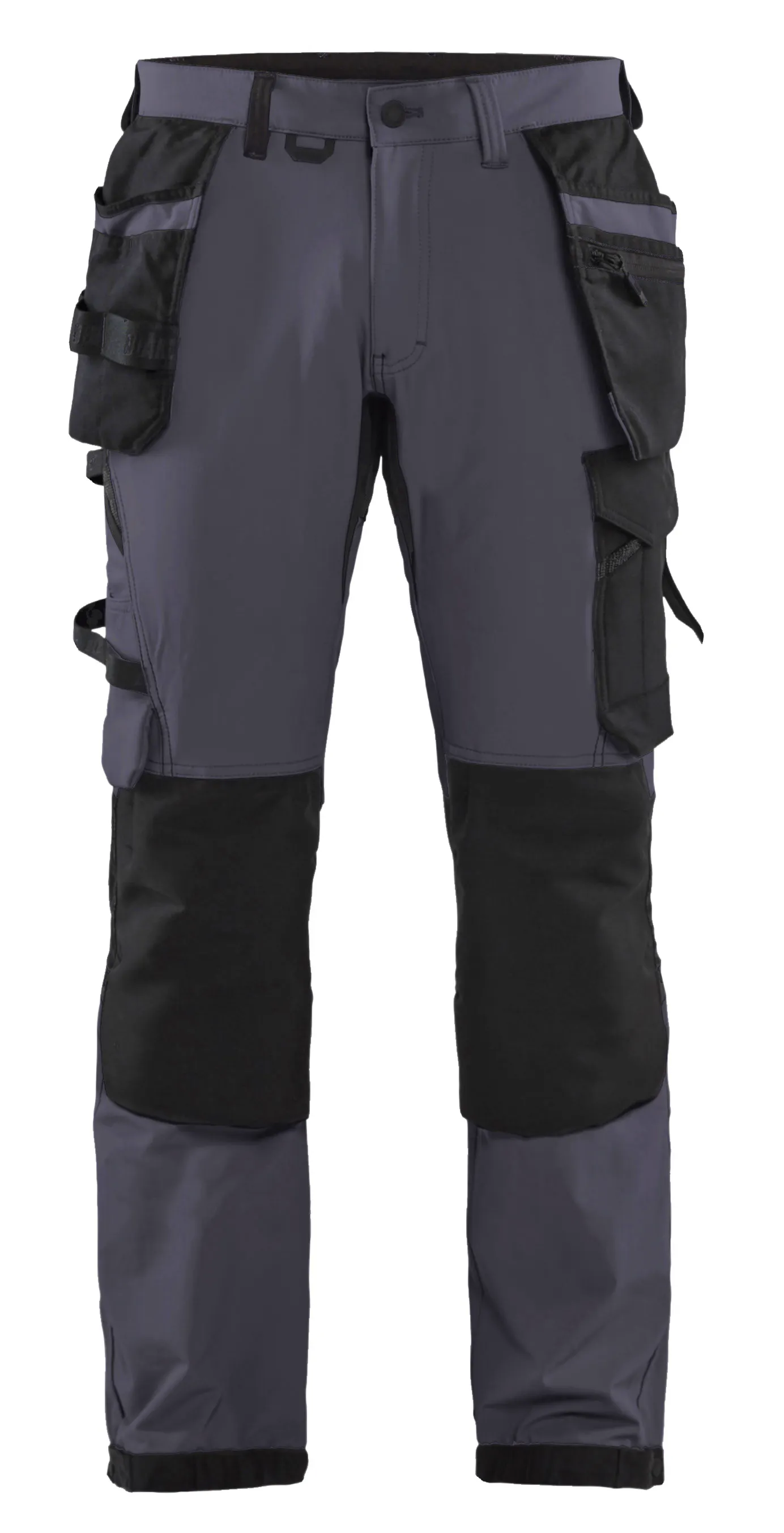 Medium Grau/Schwarz
