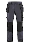 Medium Grijs/Zwart