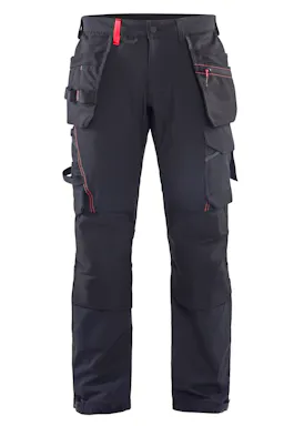 Blåkläder 1522 Werkbroek 4-weg Stretch