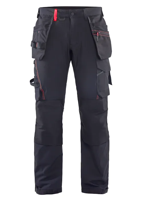Blåkläder 1522 Werkbroek 4-weg Stretch
