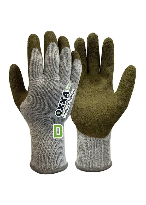 Oxxa E-Nature-Thermo Cut D 52-850 Werkhandschoen