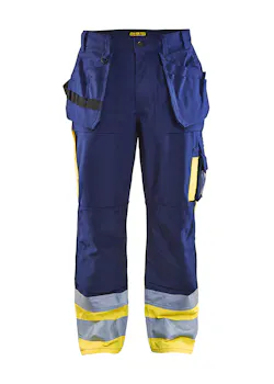 Blåkläder 15291370 Werkbroek High Vis