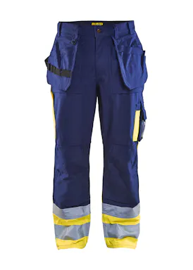 Blåkläder 15291370 Werkbroek High Vis