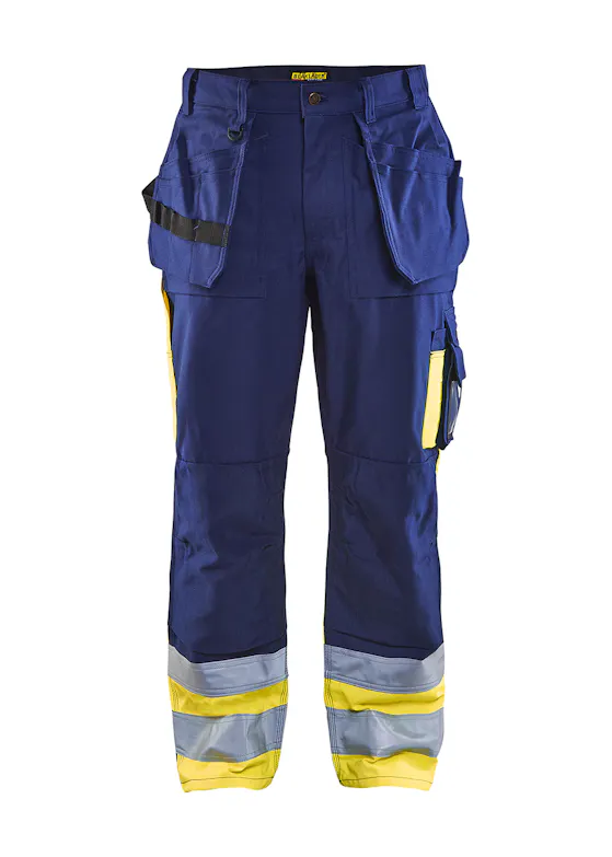 Blåkläder 15291370 Arbeitshose High-Vis