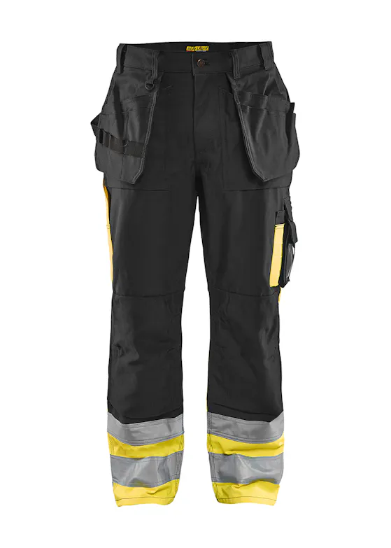 Blåkläder 15291370 Arbeitshose High-Vis
