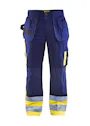 Blåkläder 15291860 High-Vis-Arbeitshose Vorschaubild