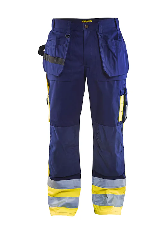 Blåkläder 15291860 High-Vis-Arbeitshose