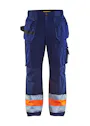 Blåkläder 15291860 High-Vis-Arbeitshose Vorschaubild