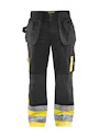Blåkläder 15291860 High-Vis-Arbeitshose Vorschaubild