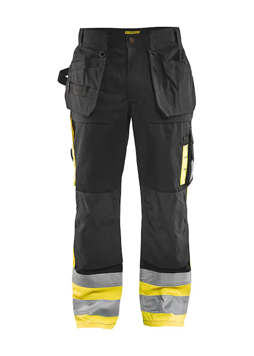 Blåkläder 15291860 Pantalon de travail haute visibilité