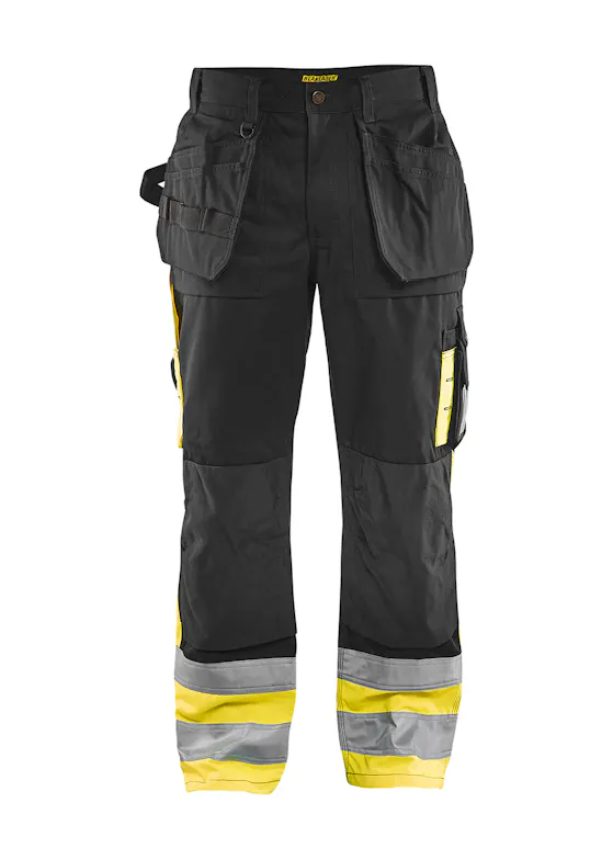 Blåkläder 15291860 High-Vis-Arbeitshose