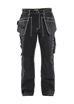 Blåkläder 15301370 Werkbroek miniatuur