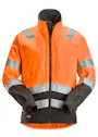Snickers Warnschutz Klasse 2/3 Arbeitsjacke Vorschaubild