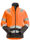 High Vis Oranje/Zwart