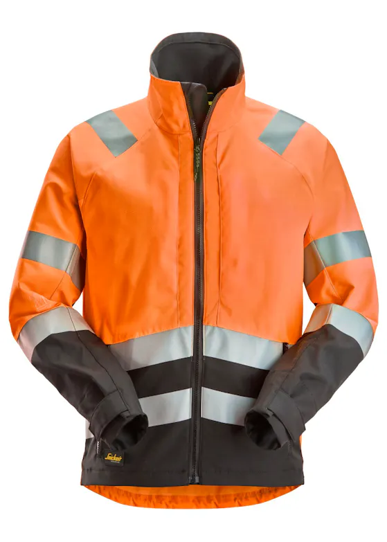 Snickers Warnschutz Klasse 2/3 Arbeitsjacke