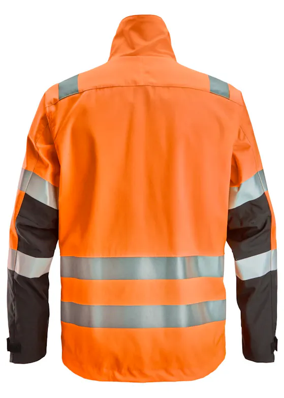 Snickers Warnschutz Klasse 2/3 Arbeitsjacke