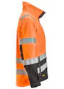 Snickers Warnschutz Klasse 2/3 Arbeitsjacke Vorschaubild