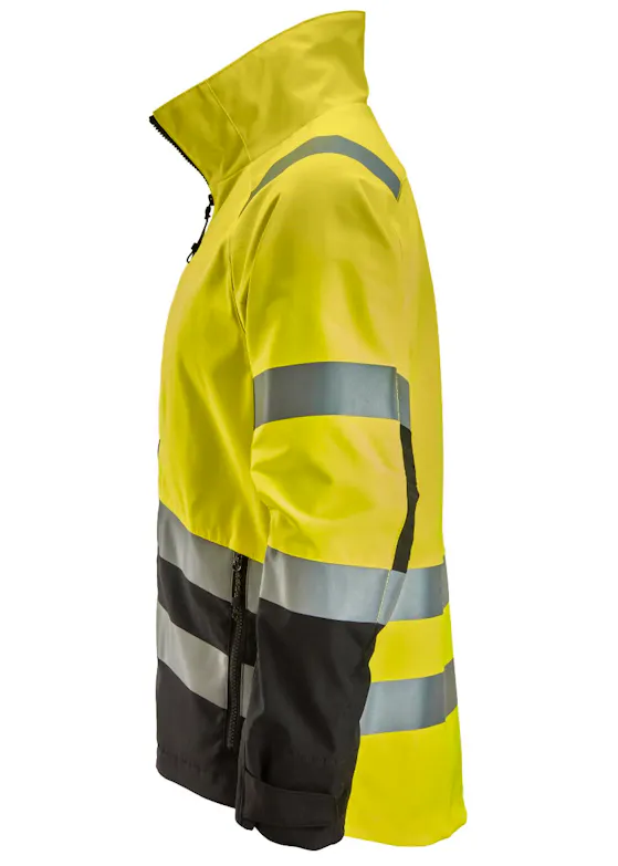 Snickers Warnschutz Klasse 2/3 Arbeitsjacke