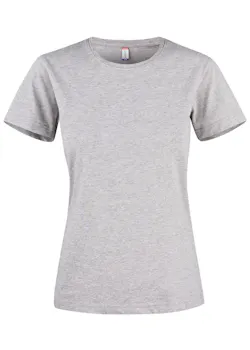 Clique 029349 Premium Fashion T-shirt Regular Fit Dames miniatuur
