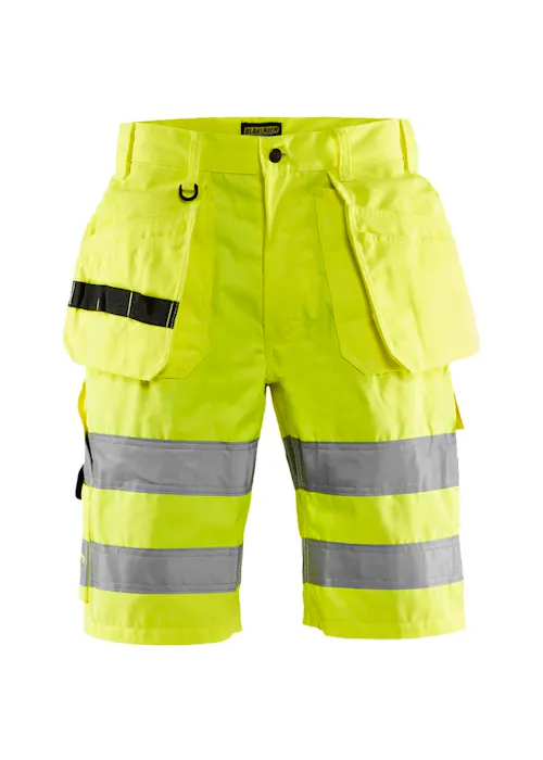 Blaklader 1535 High Vis Short