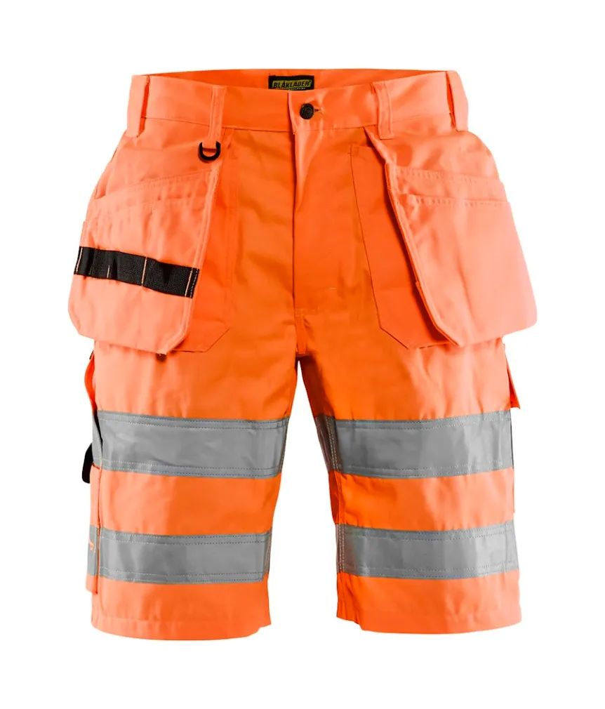 Hohe Sichtbarkeit Orange