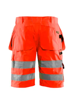 Blaklader 1535 High Vis Short miniatuur