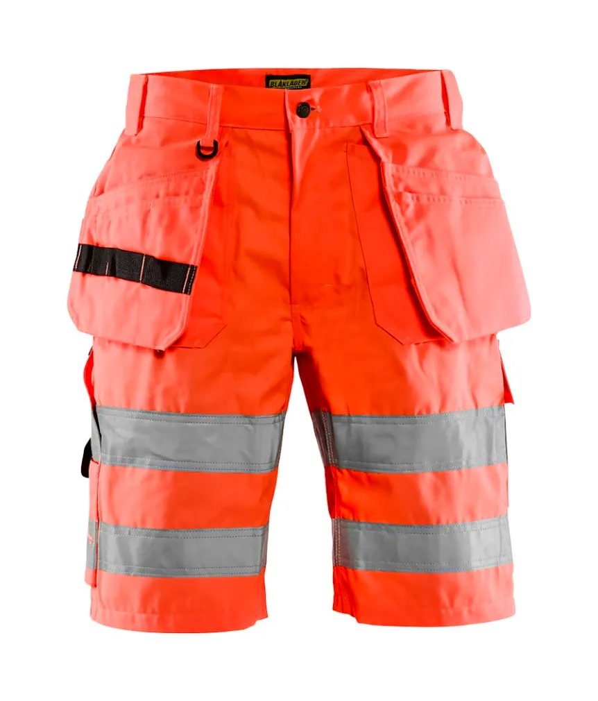High Vis Rood