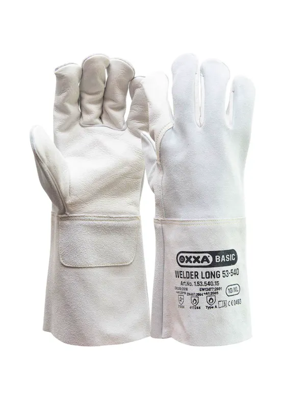 Oxxa Basic Welder Long 53-540 Handschoen