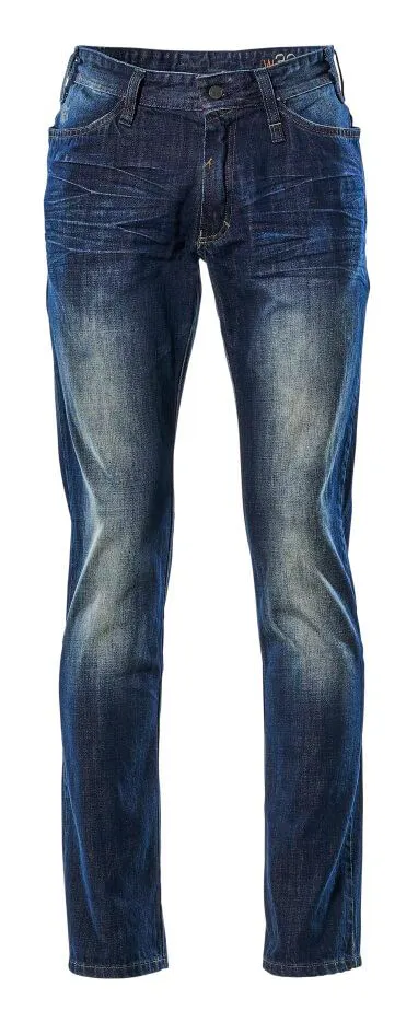 Denimblau