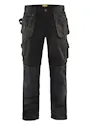 Blåkläder 1538 Werkbroek Zip Off miniatuur