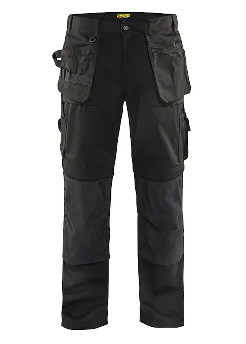 Blåkläder 1538 Pantalon de travail Zip Off