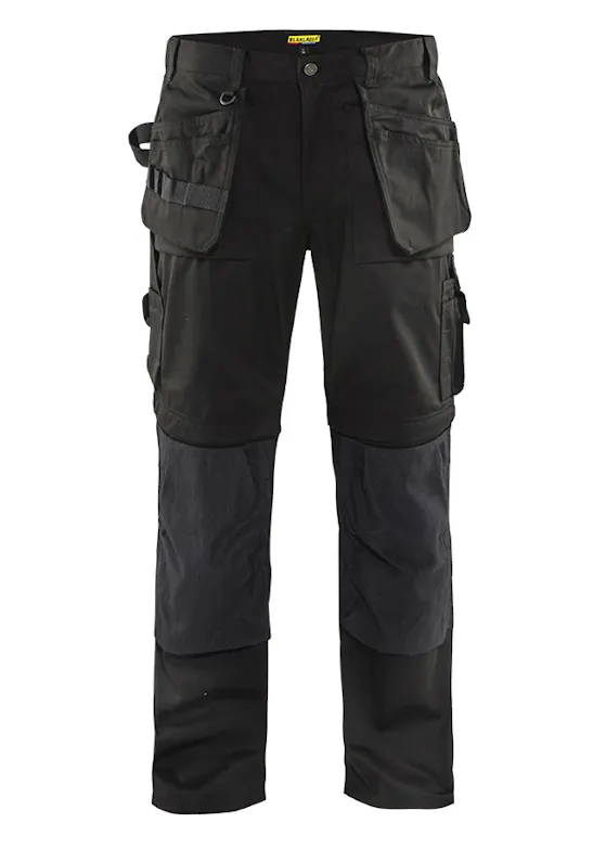 Blåkläder 1538 Werkbroek Zip Off