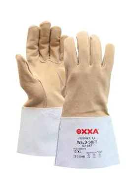 Oxxa Essential Weld-Soft 53-847 Lederhandschuh