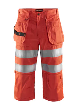 Blåkläder 1539 Piraatbroek High Vis